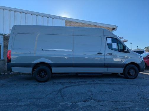 2024 Mercedes-Benz Sprinter 3500 High Roof
