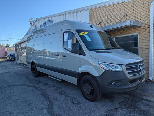 2024 Mercedes-Benz Sprinter 3500 High Roof