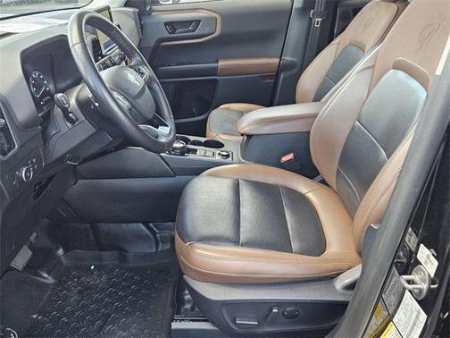 2021 Ford Bronco Sport Badlands