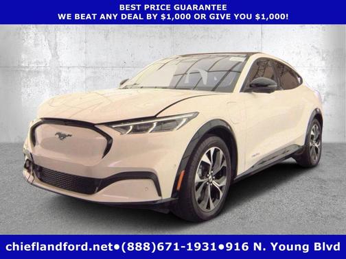 2023 Ford Mustang Mach-E Premium