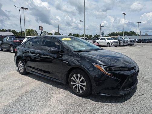 2020 Toyota Corolla Hybrid LE