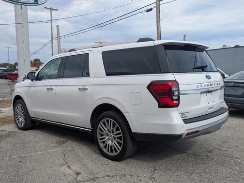 2023 Ford Expedition Max Limited