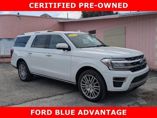 2023 Ford Expedition Max Limited