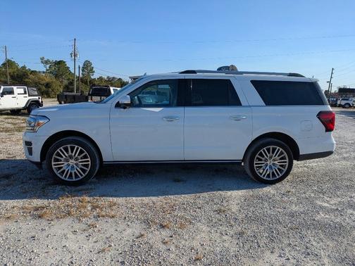 2023 Ford Expedition Max Limited