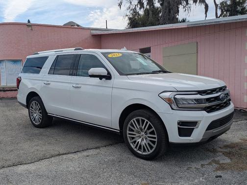 2023 Ford Expedition Max Limited