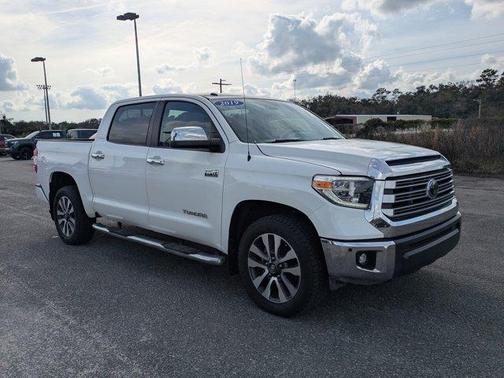 2019 Toyota Tundra 