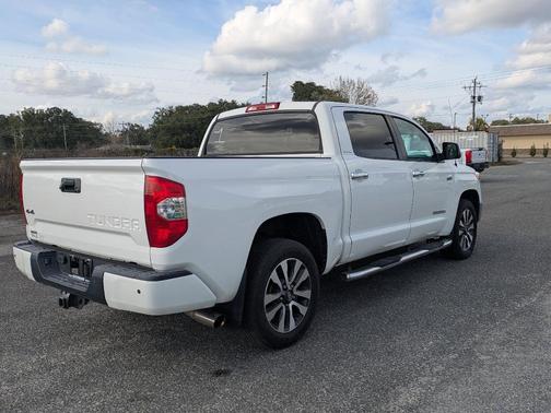 2019 Toyota Tundra Limited