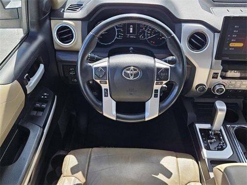 2019 Toyota Tundra 