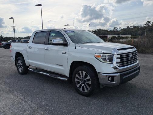2019 Toyota Tundra Limited