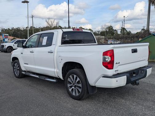 2019 Toyota Tundra Limited