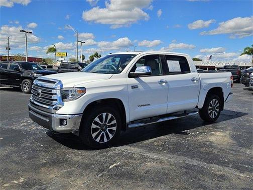 2019 Toyota Tundra 