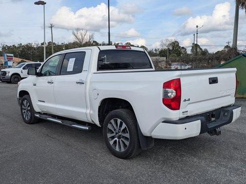 2019 Toyota Tundra 