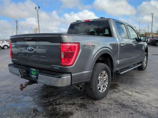 Carbonized Gray Metallic 2023 Ford F-150 XLT