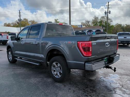 Carbonized Gray Metallic 2023 Ford F-150 XLT