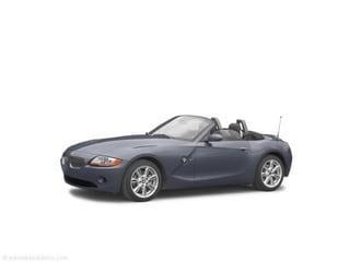 2005 BMW Z4 2.5i Roadster