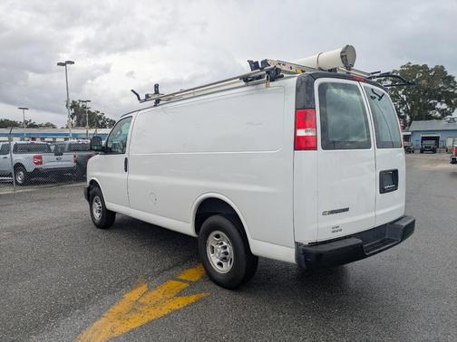 2019 Chevrolet Express 2500 Work Van