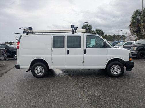 2019 Chevrolet Express 2500 Work Van