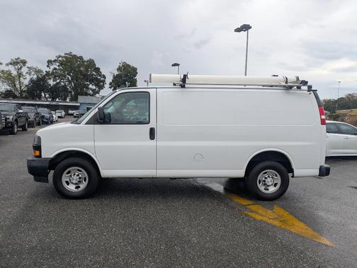 2019 Chevrolet Express 2500 Work Van