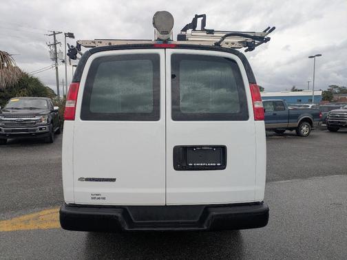 2019 Chevrolet Express 2500 Work Van