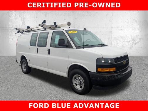 2019 Chevrolet Express 2500 Work Van