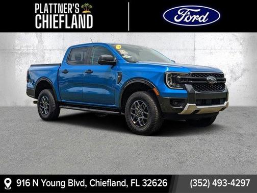 2024 Ford Ranger XLT