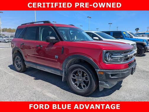 2021 Ford Bronco Sport Big Bend