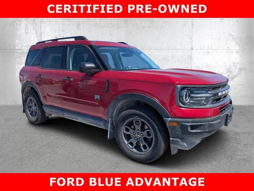 2021 Ford Bronco Sport Big Bend