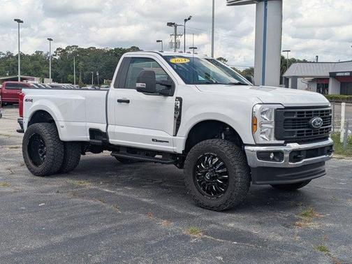 2024 Ford F-350 Super Duty