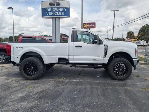 2024 Ford F-350 Super Duty