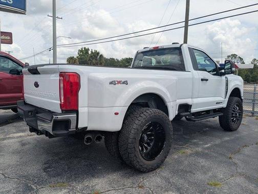 2024 Ford F-350 Super Duty