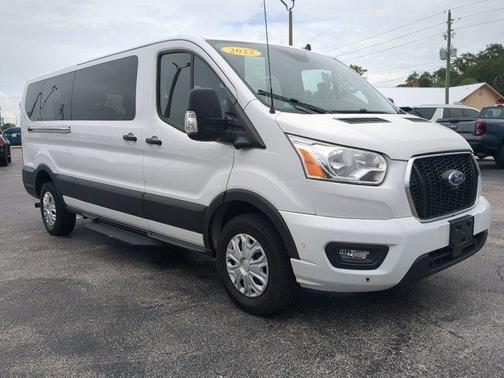 2022 Ford Transit-350 