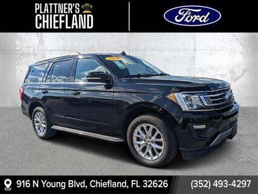 2021 Ford Expedition XLT