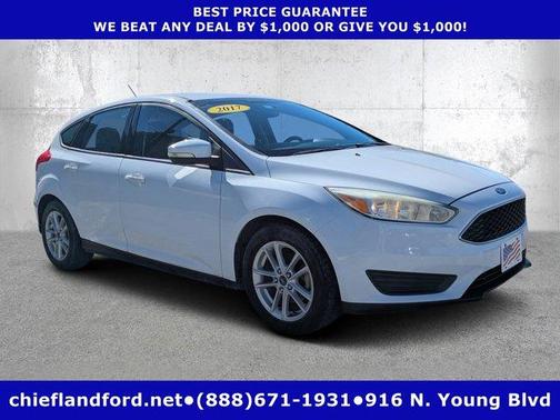 2017 Ford Focus SE