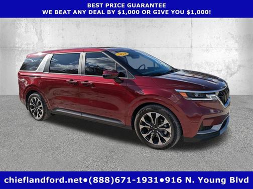 2024 Kia Carnival EX