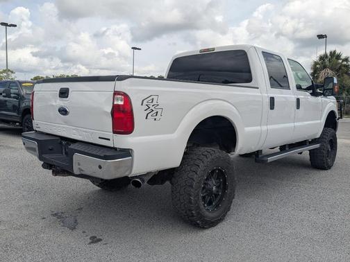 2016 Ford F-250 Super Duty