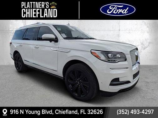 2023 Lincoln Navigator Reserve