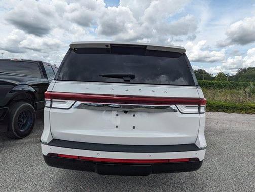2023 Lincoln Navigator Reserve