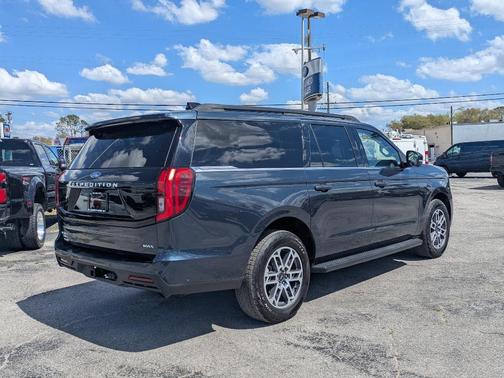 2025 Ford Expedition Max Active