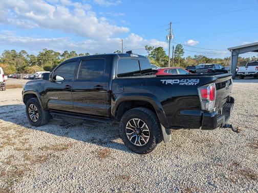 2020 Toyota Tacoma TRD Sport