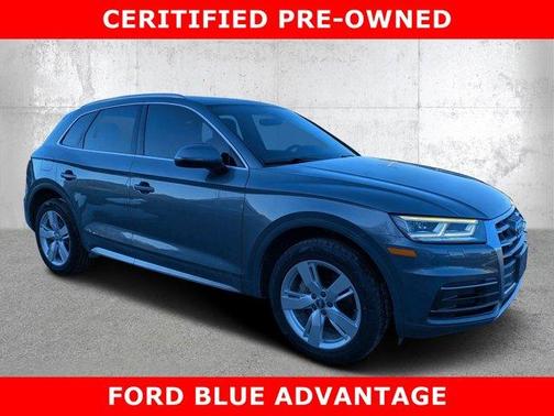 2018 Audi Q5 2.0T Premium Plus