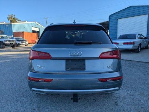 2018 Audi Q5 2.0T Premium Plus