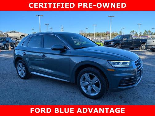 2018 Audi Q5 2.0T Premium Plus