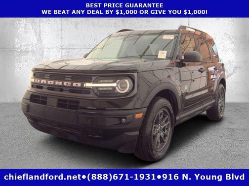 2024 Ford Bronco Sport Big Bend