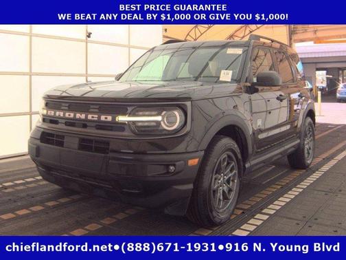 2024 Ford Bronco Sport Big Bend