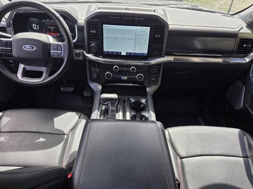 Agate Black Metallic 2023 Ford F-150 XL