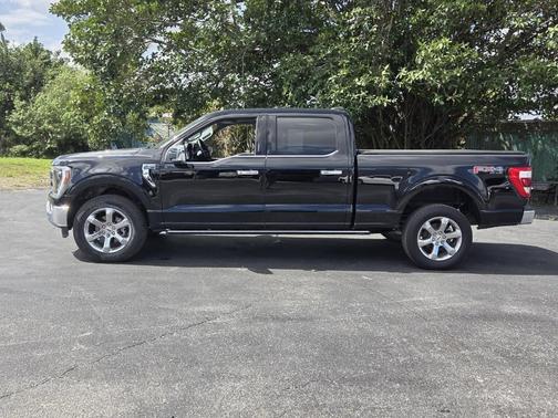 Agate Black Metallic 2023 Ford F-150 XL