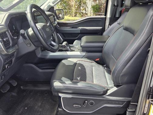 Agate Black Metallic 2023 Ford F-150 XL