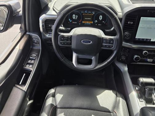 Agate Black Metallic 2023 Ford F-150 XL