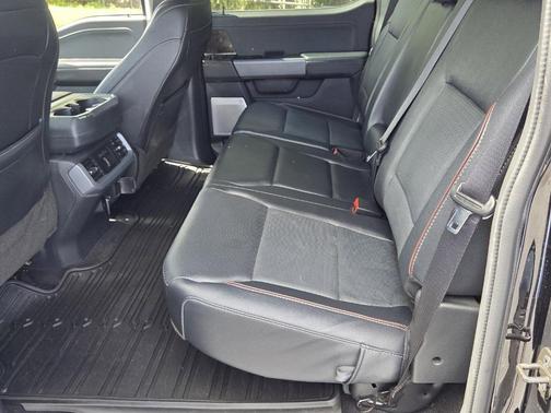 Agate Black Metallic 2023 Ford F-150 XL