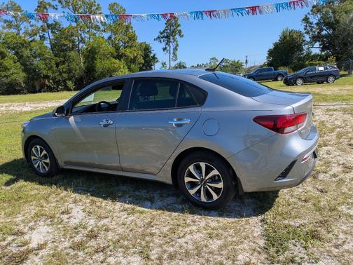 2023 Kia Rio S